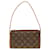 Bolso de mano Monogram Recital Louis Vuitton Castaño Charol  ref.1514603