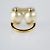 Anello Pearl Speedy Louis Vuitton - vista 4