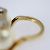 Anello Pearl Speedy Louis Vuitton - vista 6
