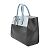 Borsa City Steamer MM Louis Vuitton Marrone Nero Blu - vista 2
