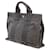 Hermès Hermes Yale Line PM Tote Bag Dark grey Polyester Nylon  ref.1514670