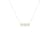 Tiffany & Co Collier en or jaune K18YG Tiffany T  ref.1514703