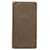 Louis Vuitton Long Wallet in Taurillon Leather Brown  ref.1514775