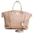 Sac à main Louis Vuitton Lockit MM Parnacea Cuir Rose  ref.1514784