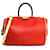 Sac à main Louis Vuitton Epi Epidock PM M93246 Cuir Rouge  ref.1514789