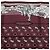 Silk In Hermès Écharpe Carré Petit Care Édition Limitée Hermes Bordeaux - vue 2