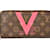 Cartera larga Monogram Louis Vuitton