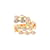 Anel de diamante Piaget Magic Garden K18YG Ouro amarelo  ref.1514830