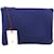 Hermès Hermes Pouch Neoban Zen Au Soleil PM Marine Navy blue Nylon  ref.1514843