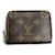 Louis Vuitton Zippy Coin Purse Case Brown Monogram Patent leather  ref.1514851