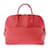 Hermès Hermes Bolide 1923 Handbag Red Leather  ref.1514869