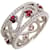 Tiffany & Co Tiffany Enchant Scroll Women's Ring Platinum  ref.1514871