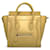 Céline Celine Luggage Nano Shopper 2Way Bag Yellow  ref.1514913