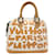 Bolso Louis Vuitton Alma MM Monogram Graffiti Beige Crudo Monograma Marfil  ref.1514922