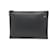 Louis Vuitton Taiga Leather Clutch Bag Black Grey  ref.1514933