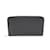 Louis Vuitton Taiga Leather Long Wallet Black Grey  ref.1514934