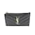 Saint Laurent Black Leather Coin Purse  ref.1514940