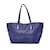 Bolsa tote de couro navy Loewe Azul marinho  ref.1514941