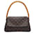 Bolsa de mão Looping Monogram Louis Vuitton Monograma Couro envernizado  ref.1514954