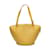 Bolsa de compras Saint-Jacques Epi Louis Vuitton Amarelo Couro  ref.1514973