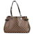 Louis Vuitton Damier Batignolles Shoulder Bag Brown Damier ebene Cloth  ref.1515000