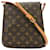 Bolsa de Ombro Monograma Louis Vuitton Couro envernizado  ref.1515006