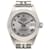 Montre Rolex Datejust Oyster Perpetual Argenté  ref.1515013