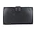 Chanel Black Caviar Leather Long Wallet  ref.1515033