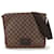 Louis Vuitton Brooklyn MM Shoulder Bag Damier ebene Cloth  ref.1515035