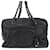 Bolso Boston de cuero negro Chanel  ref.1515038