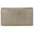 Chanel Gold Long Wallet Golden Leather Nylon  ref.1515039