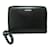 JIL SANDER Black Leather Bi-Fold Wallet  ref.1515057