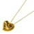 Tiffany & Co Tiffany Full Heart Necklace in 18K Yellow Gold  ref.1515078