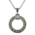 Bulgari Colar de diamante em ouro branco 18K Bvlgari  ref.1515088