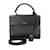 Bolso de Hombro Musique Yves Saint Laurent Negro Cuero  ref.1515093