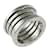 Bulgari Bvlgari B.zero1 White Gold Band Ring  ref.1515097