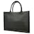 Sac fourre-tout en cuir noir Christian Dior  ref.1515116