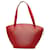 Bolso de Hombro Saint-Jacques Epi Louis Vuitton Roja Cuero  ref.1515117