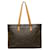 Louis Vuitton Monogram Luco Tote Bag Brown Patent leather  ref.1515118