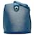 Louis Vuitton Epi Cluny Shoulder Bag Blue Leather  ref.1515131