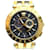 Relógio de pulso masculino Versace V Lace Dual Time  ref.1515155