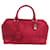 Bolso de cuero Loewe Amazona 36 para mujeres Roja  ref.1515216