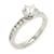 Tiffany & Co. Platin-Diamant-Ehering  ref.1515220