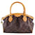 Sac à main Louis Vuitton Tivoli PM Cuir vernis Monogramme  ref.1515221