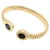 Bulgari Brazalete Bvlgari Bvlgari Onyx para mujeres Oro amarillo  ref.1515227