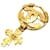 Chanel Cocomark Ladies Brooch GP  ref.1515251