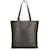 Bolsa tote de couro cinza Yves Saint Laurent Marrom  ref.1515259