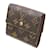 Louis Vuitton Monogram Bi-Fold Wallet Patent leather  ref.1515266