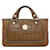 Boogie Céline Celine Brown Leather Handbag  ref.1515271