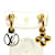 Boucles d'oreilles Blooming de Louis Vuitton  ref.1515288